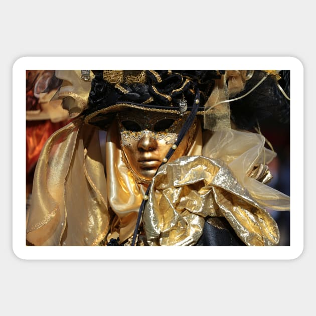 Venice Carnival 2016 Sticker by annalisa56